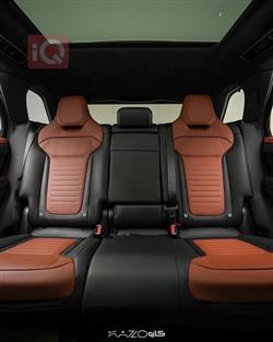 لاند روفر رانج روفر سبورت